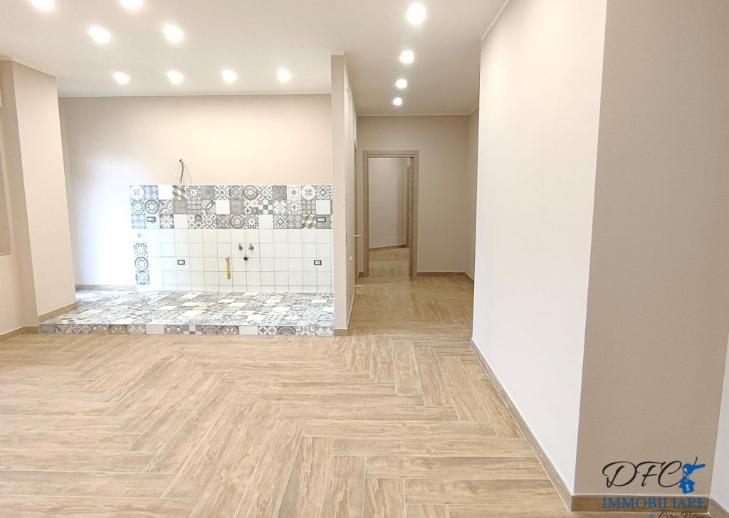 Appartamenti quadrilocale in affitto  110 m² ottime condizioni, Casoria, località Via Pio XII