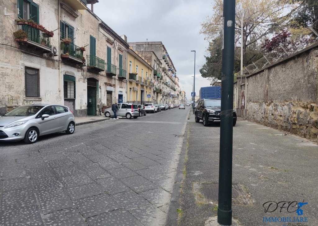 Vendita Appartamenti Napoli - Appartamento al primo piano San Pietro a Patierno Località San Pietro a Patierno