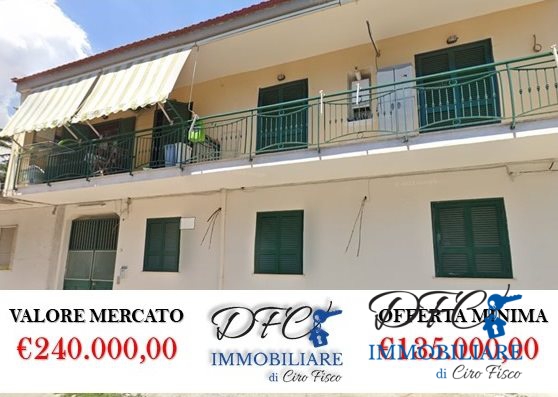 appartamento in vendita ad Afragola